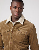 Sherpa Jacket - Teak