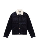Sherpa Jacket - Navy