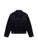 Sherpa Jacket - Navy
