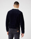 Sherpa Jacket - Navy