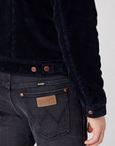 Sherpa Jacket - Navy