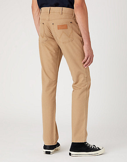 Greensboro Straight Dark Navy - Tigers Eye