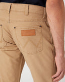 Greensboro Straight Dark Navy - Tigers Eye