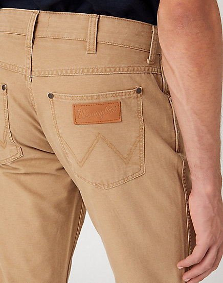 Greensboro Straight Dark Navy - Tigers Eye