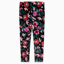 Velvet Legging - Black