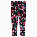 Velvet Legging - Black