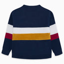 Combined Sweatshirt - Azul