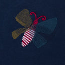 Combined Sweatshirt - Azul