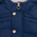 Parka Jacket - Azul