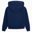 Zip Hoodie - Azul