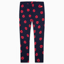 Plush Legging - Azul