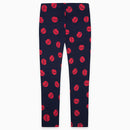 Plush Legging - Azul