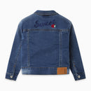 Denim Jacket - Blue