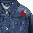 Denim Jacket - Blue
