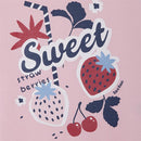 Jersey T-shirt - Pink