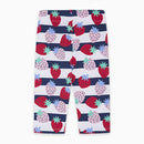 Jersey Capri Leggings - Pink