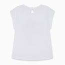 Jersey T-shirt - White