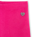 Jersey Bikers Leggings - Fuchsia