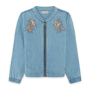 Denim Jacket - Blue