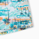 Jersey T-shirt And Shorts - White