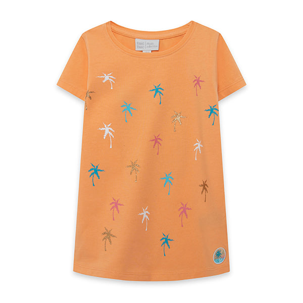 Jersey T-shirt - Orange