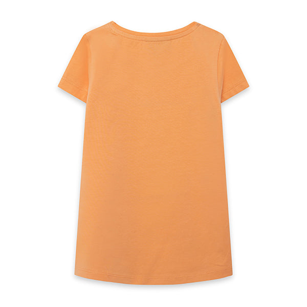 Jersey T-shirt - Orange