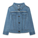 Denim Jacket - Blue