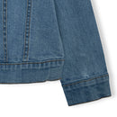 Denim Jacket - Blue