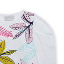 Jersey T-shirt - White