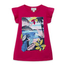 Jersey T-shirt - Pink