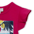 Jersey T-shirt - Pink