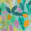 Denim Pinafore And T-shirt - Grey