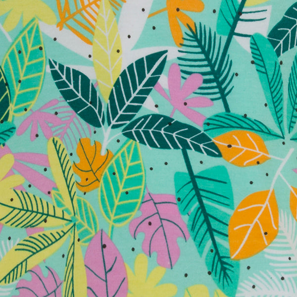 Denim Pinafore And T-shirt - Grey