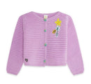 Knitted Jacket - Pink