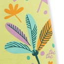 Jersey T-shirt And Capri Leggings - Green