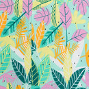 Jersey T-shirt And Capri Leggings - Green