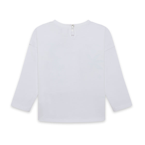 Jersey T-shirt - White