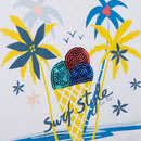 Jersey T-shirt - White