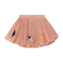 Tulle Skirt - Orange
