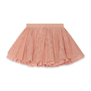 Tulle Skirt - Orange