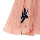 Tulle Skirt - Orange