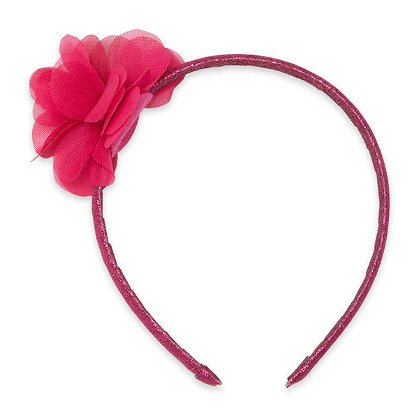 Rigid Hairband - Pink