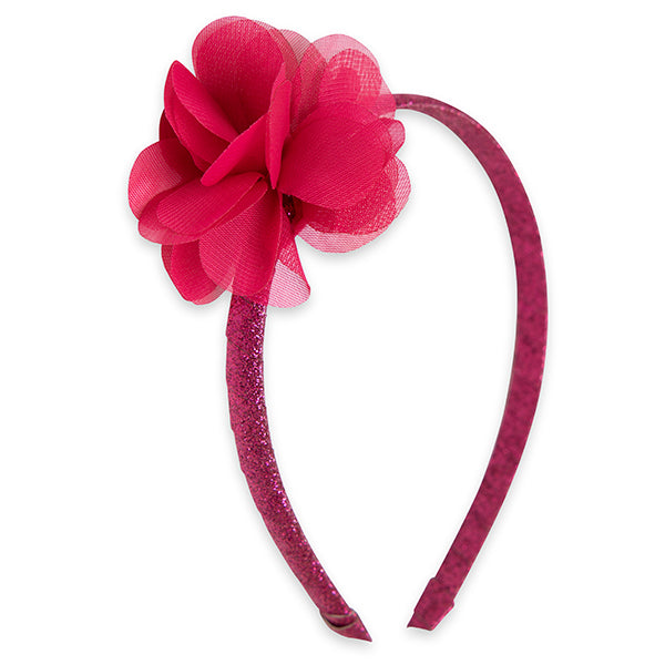 Rigid Hairband - Pink