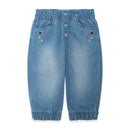 Denim Trousers - Blue