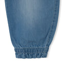 Denim Trousers - Blue