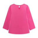 Jersey T-shirt - Pink