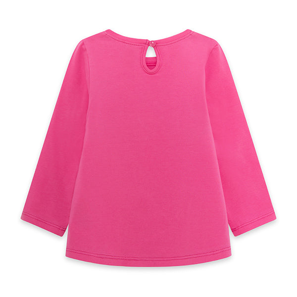 Jersey T-shirt - Pink