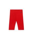 Cycling Leggings - Red