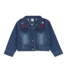 Denim Jacket - Azul