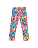 Knit Leggings - Azul